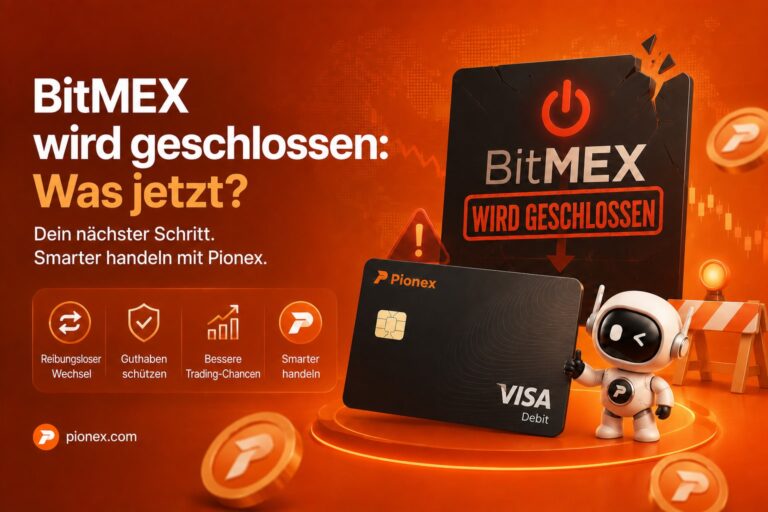 BitMEX-Schließung 2026 mit Fristen am 26. August und 23. September sowie Schritten für Nutzer