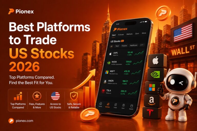 Best platforms to trade US stocks in 2026 compared by fees, features and access