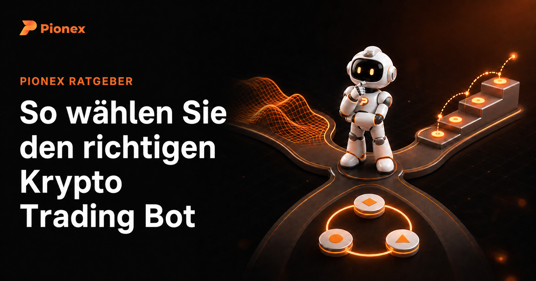 So wählen Sie den richtigen Krypto Trading Bot