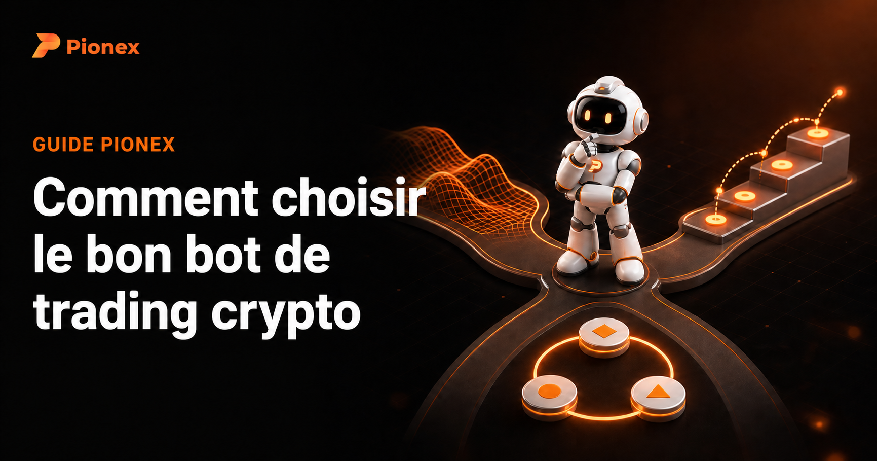 Comment choisir le bon bot de trading crypto