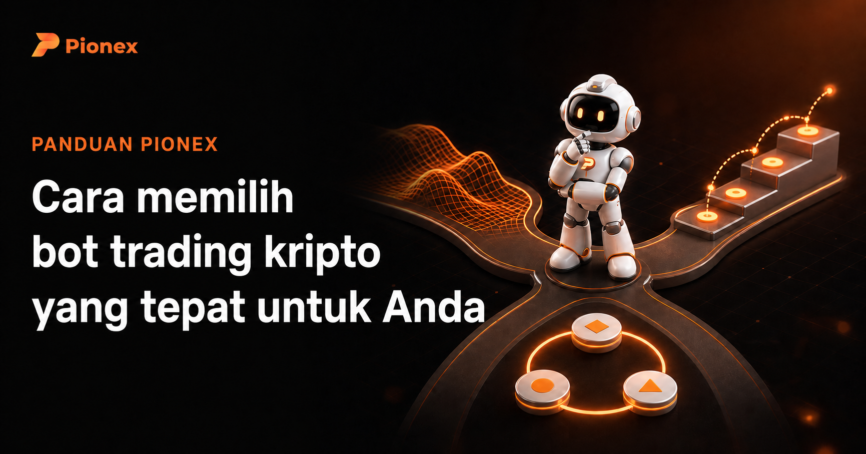 Cara memilih bot trading kripto yang tepat untuk Anda