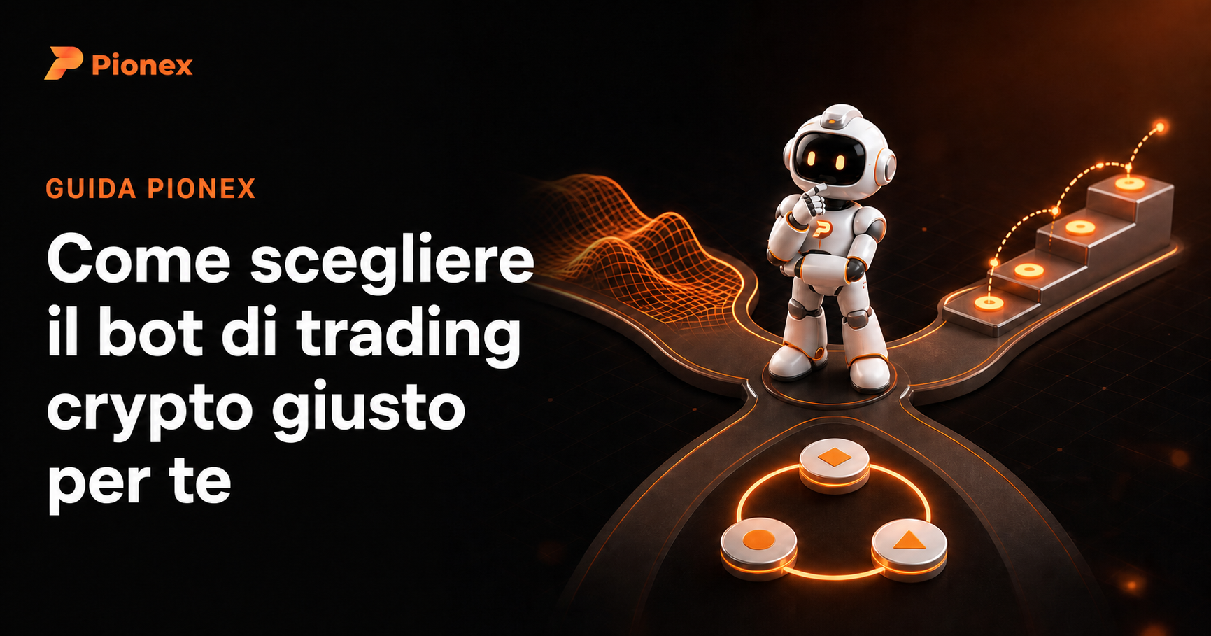 Come scegliere il bot di trading crypto giusto per te
