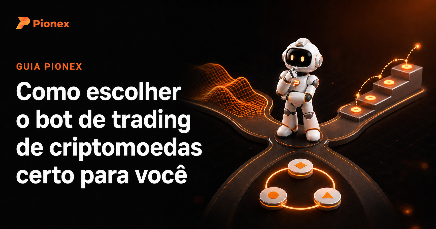 Como escolher o bot de trading de criptomoedas certo para você
