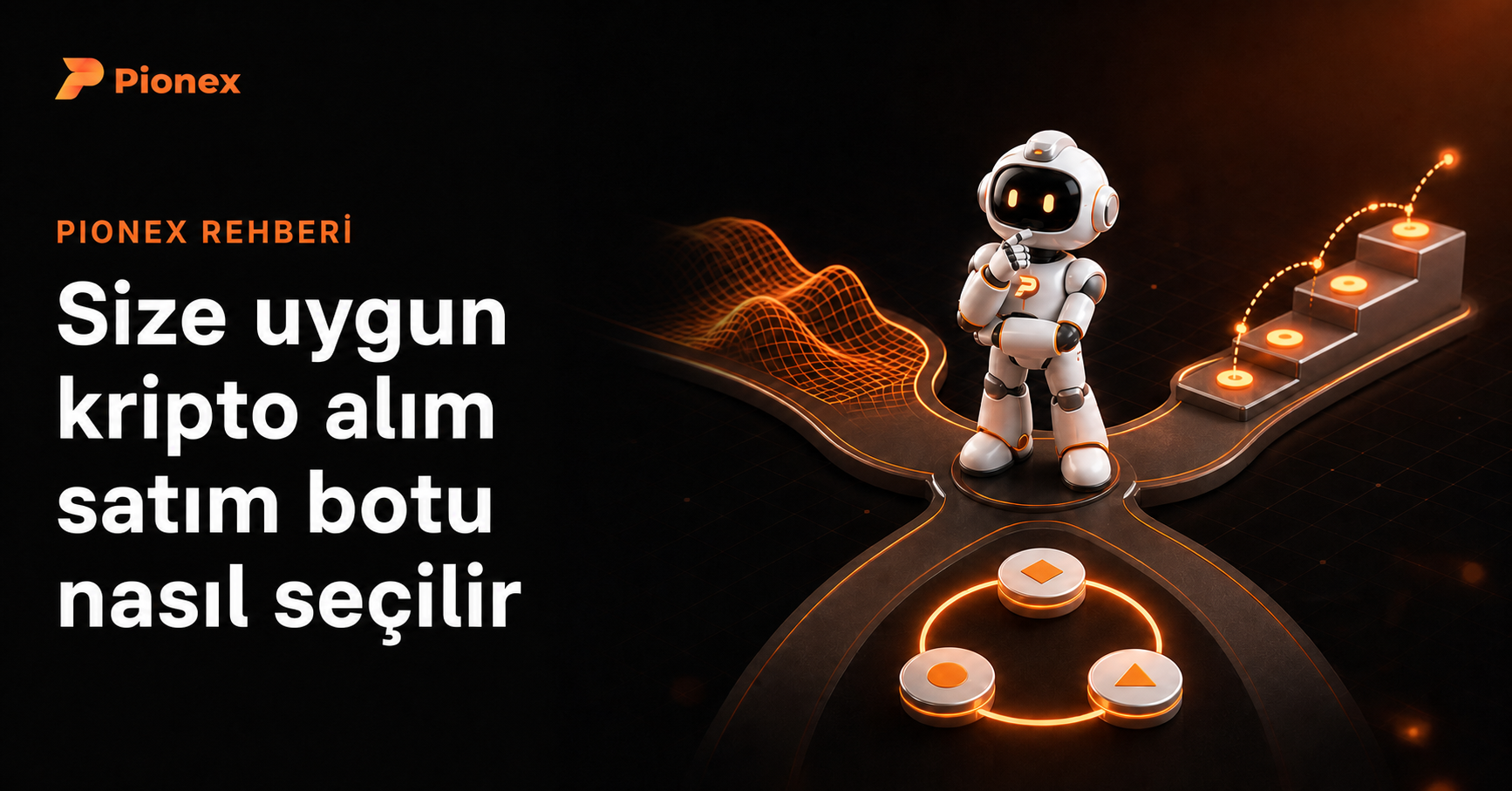 Size uygun kripto alım satım botu nasıl seçilir