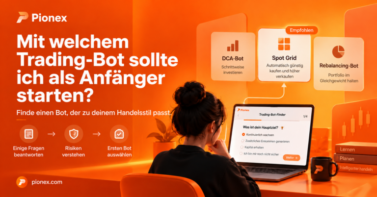 Mit welchem Trading-Bot sollte ich als Anfänger starten?