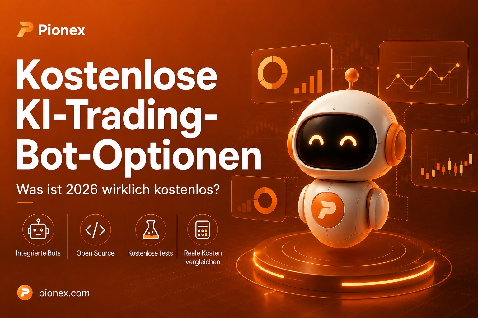 Kostenlose AI Trading-Bot-Optionen im Vergleich für 2026
