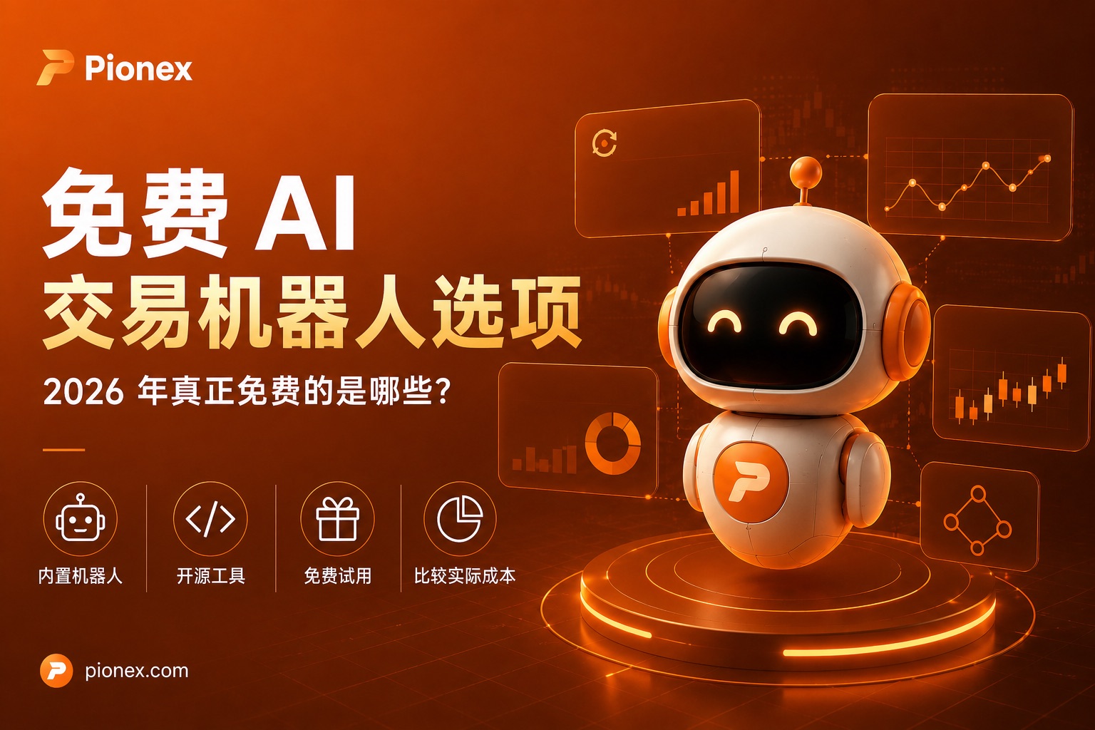 免费AI交易机器人期权比较2026