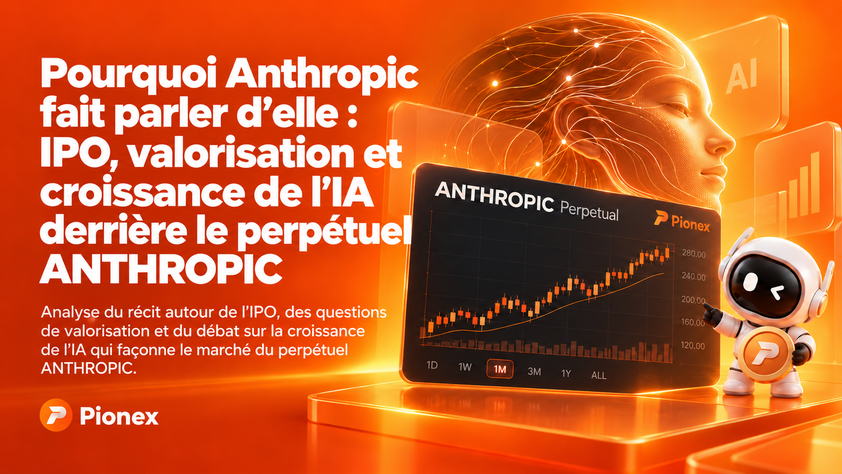 IPO d’Anthropic, valorisation et croissance de l’IA autour du perpétuel ANTHROPIC