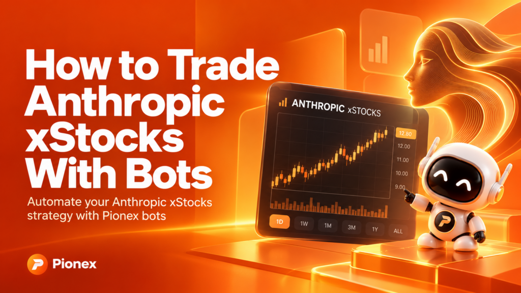 Anthropic pre-IPO perpetual Futures Grid guide on Pionex